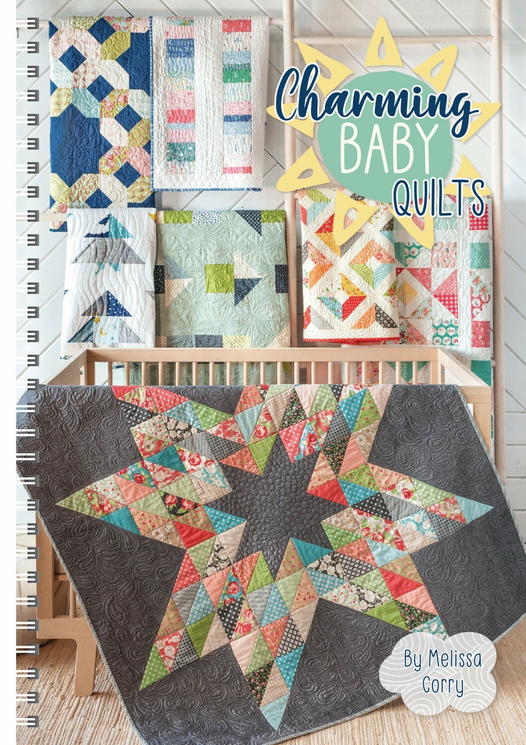 Charming Baby Quilts 56466