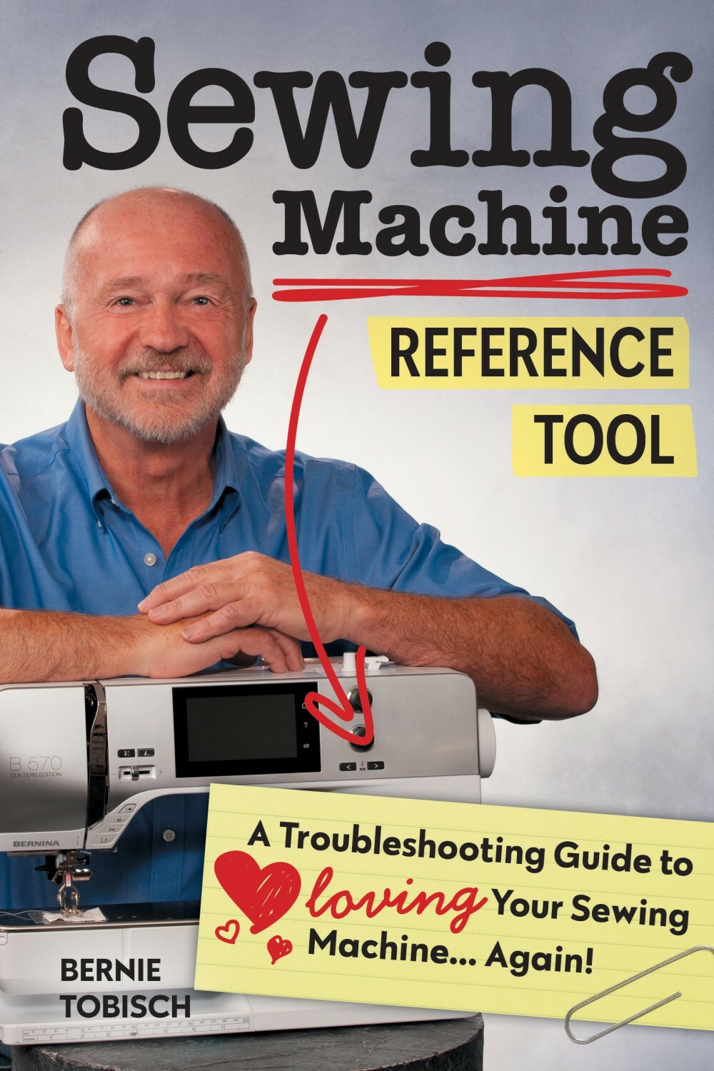 Sewing Machine Reference Tool 56465