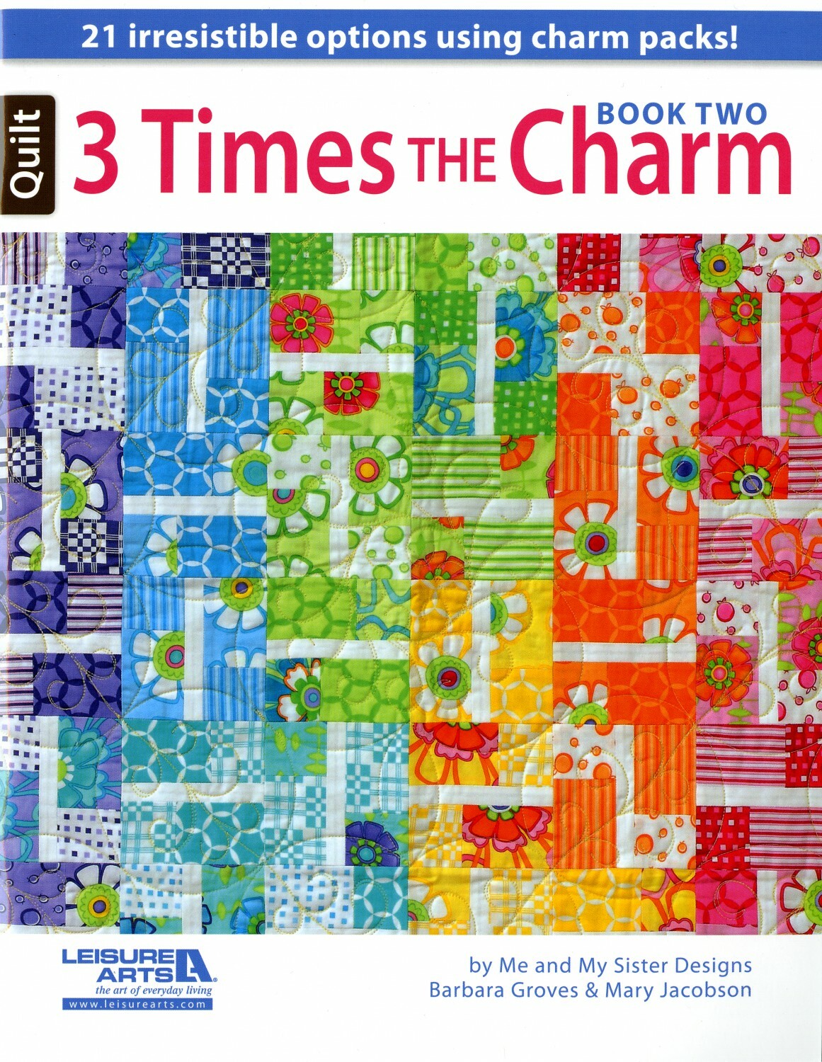 3 Times the Charm - Book 2 56468