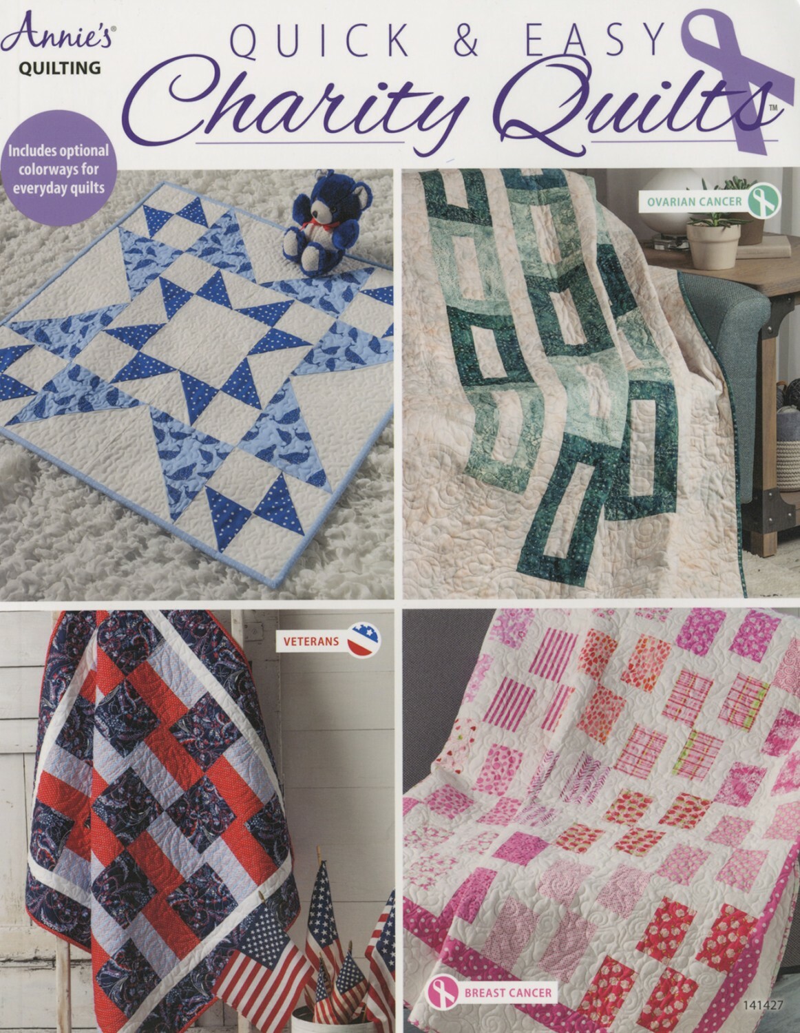 Charity Quilts 56471