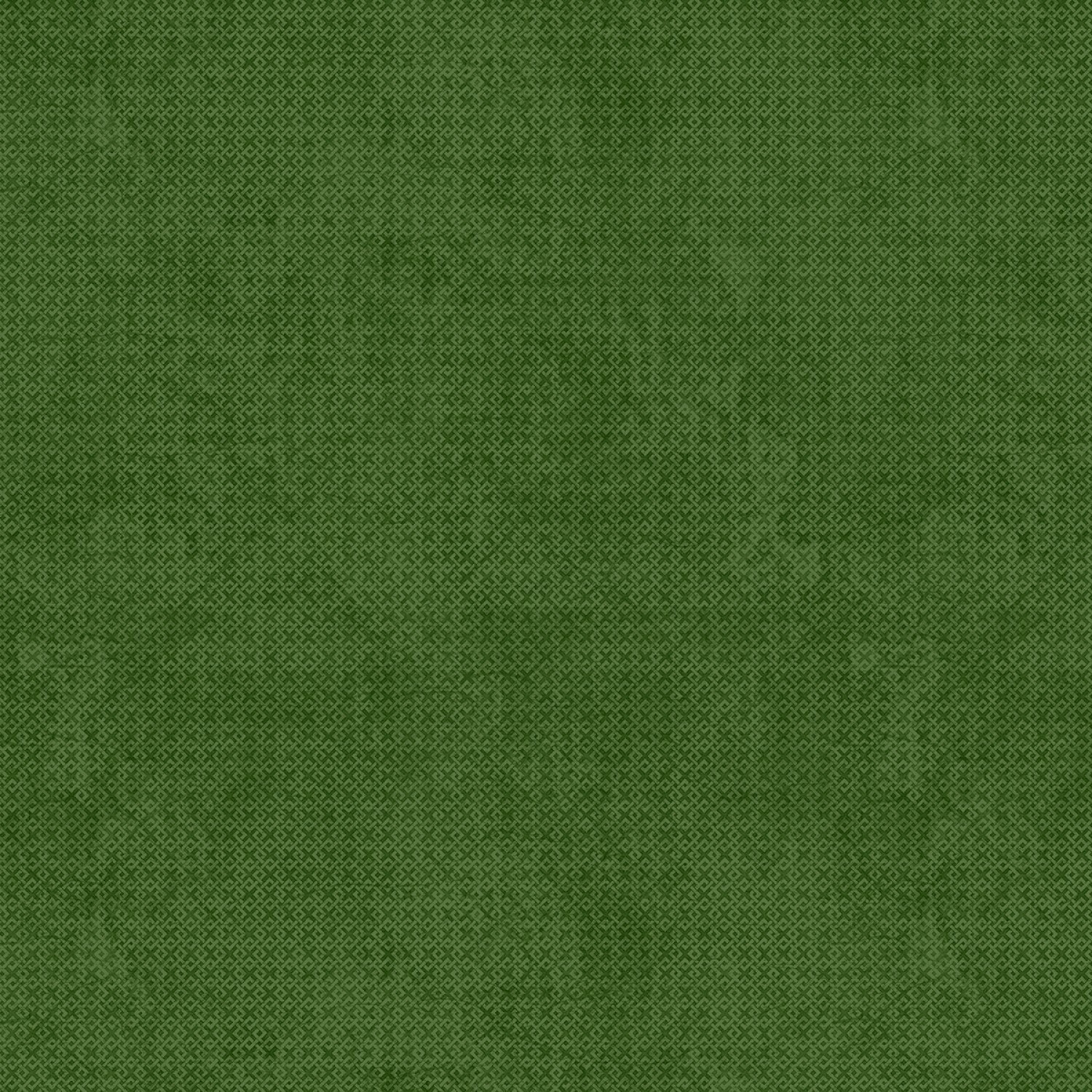 Green Criss Cross - Wilmington Fabrics - 1/2m cut 56481