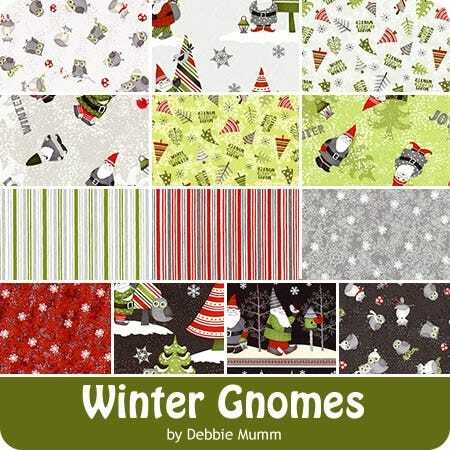 Winter Gnomes Charm Pack 56517