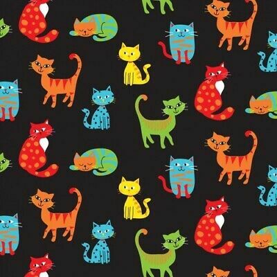 Cats - Happy Pets- 1/2m cut 56518