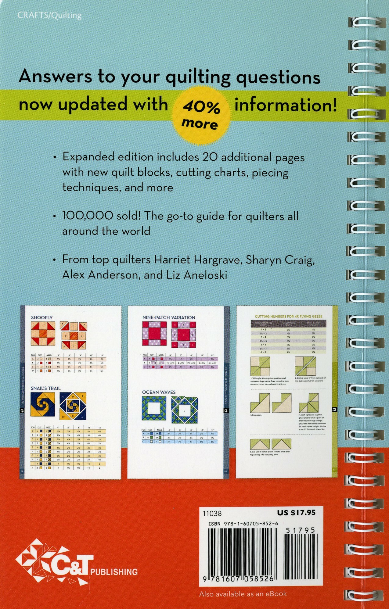 All In One - Quilter's Reference