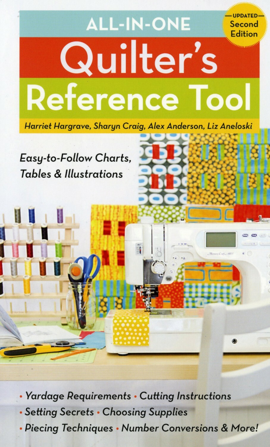 All In One - Quilter's Reference 56525