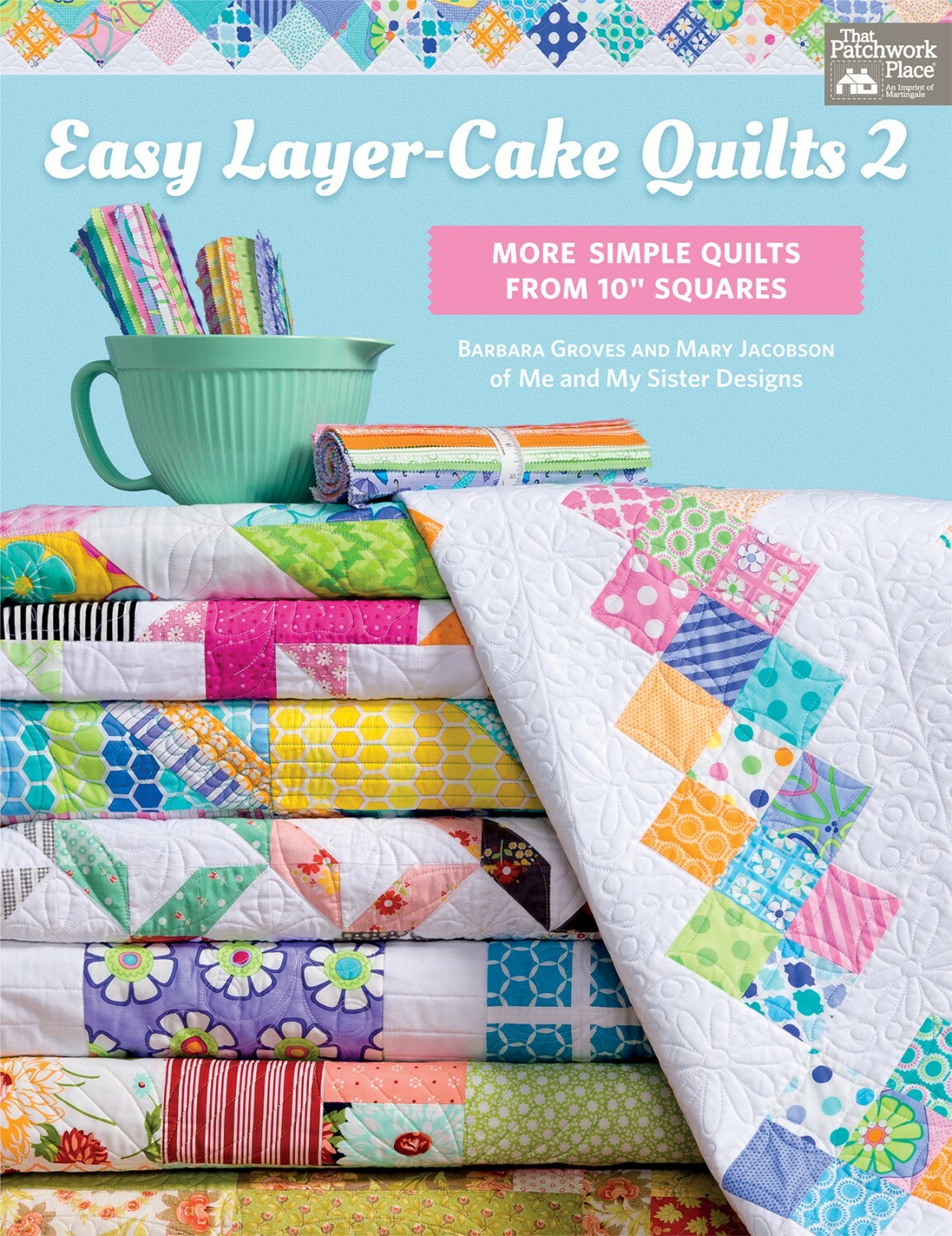 Easy Layer Cake Quilts 2 56526
