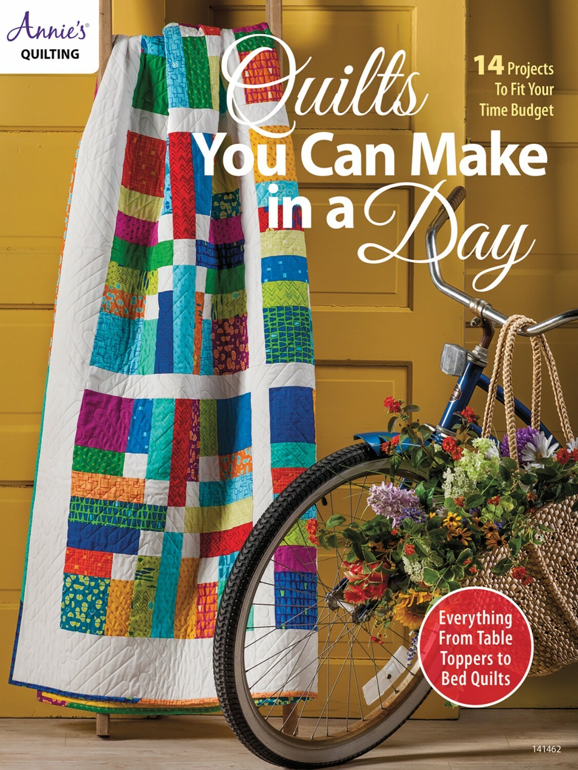 Quilts You Can Make In A Day 56530