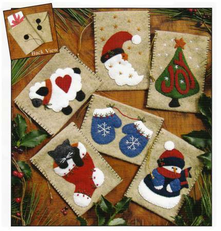 Gift Bag Ornament Kit 56542