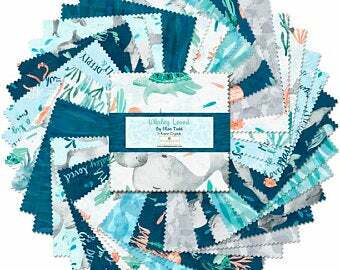 Whaley Loved Charm Pack 56547