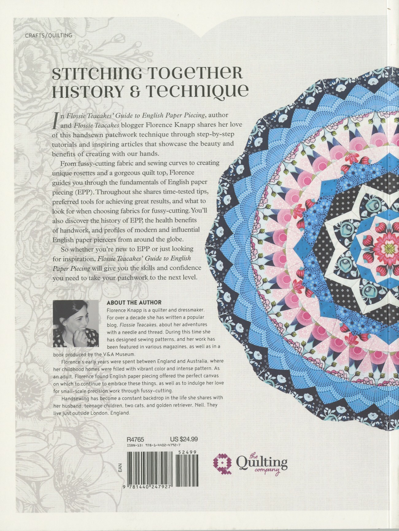 Guide to English Paper Piecing