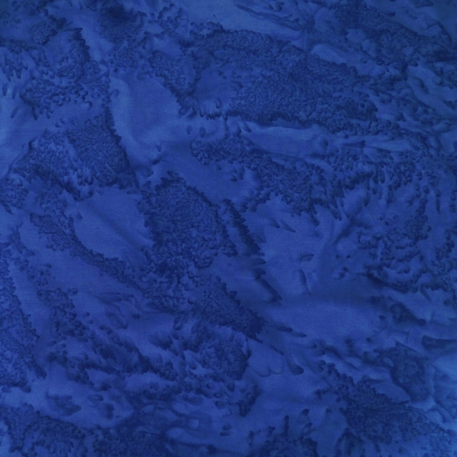 Patriot - Blue Bounty - Batik - 1/2m cut 56567