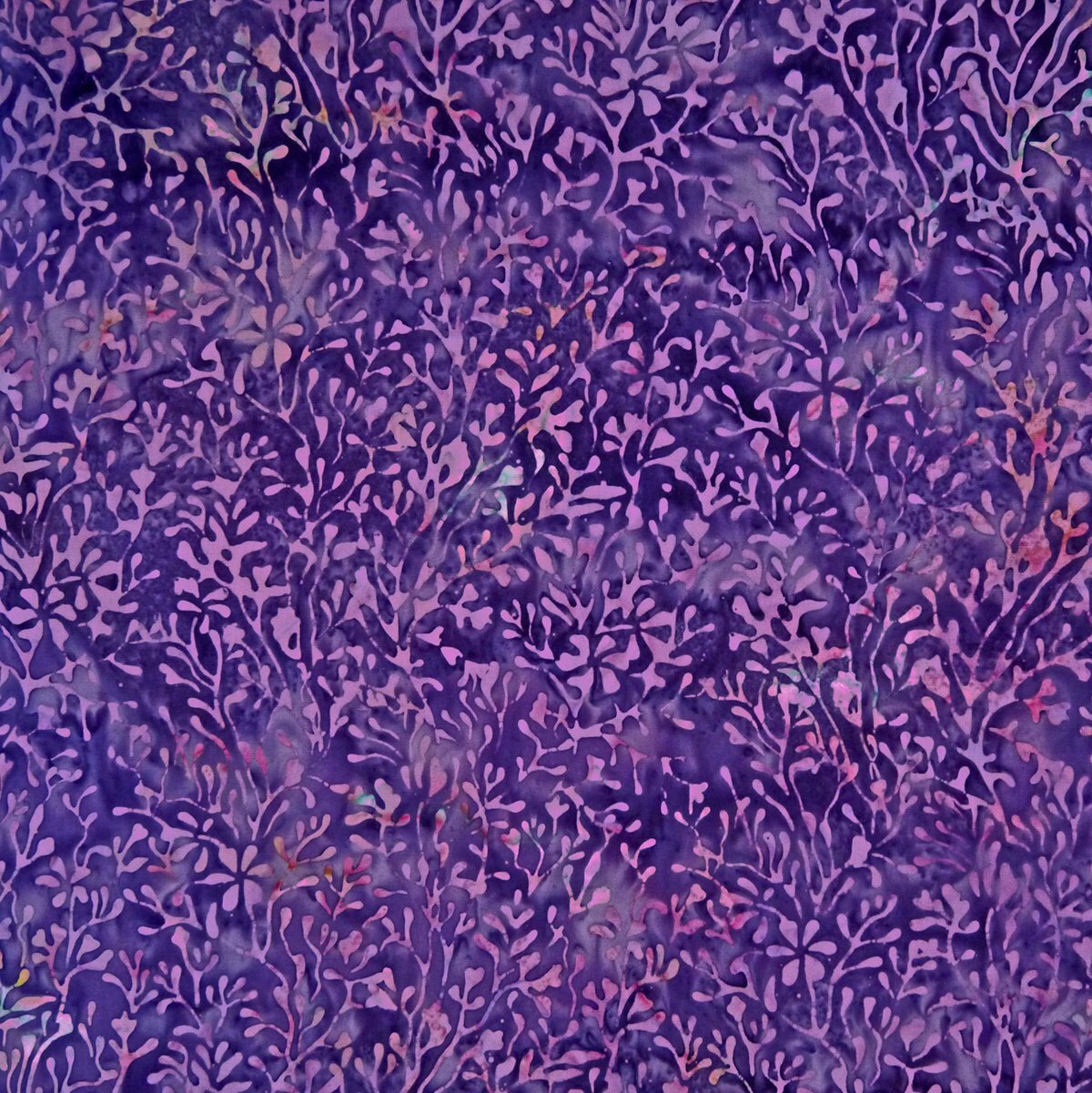 Naga - Merry Cherry - Batik - 1/2m cut 56584