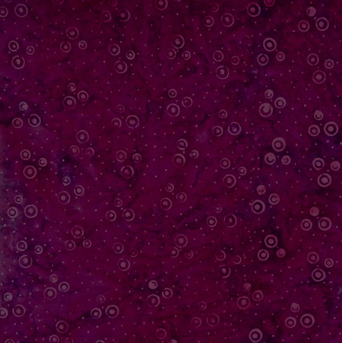 Beetroot Bali - Purplette - Batik - 1/2m cut 56587