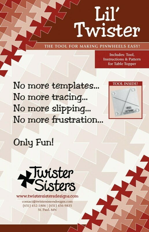 Lil’ Twister Ruler