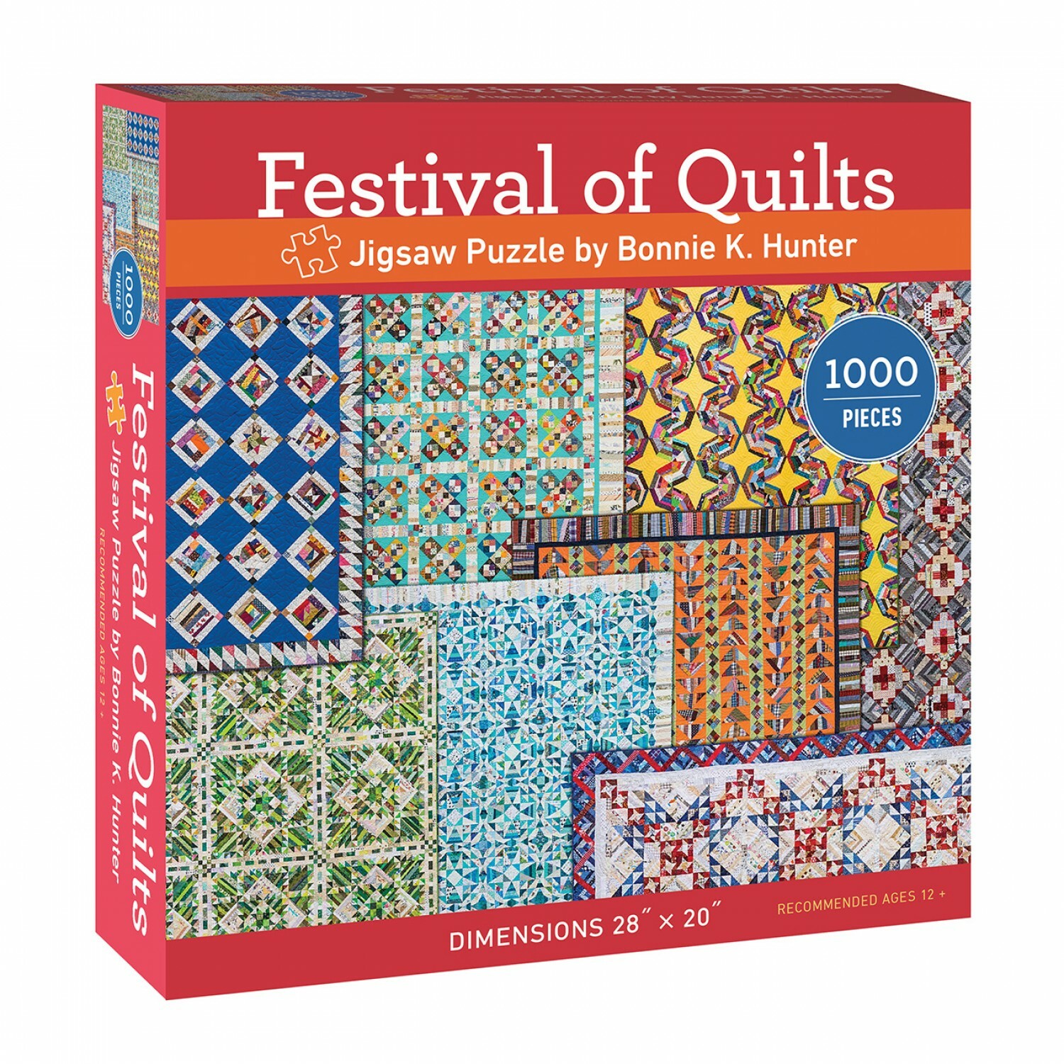 Festival of Quilts Puzzle 56612