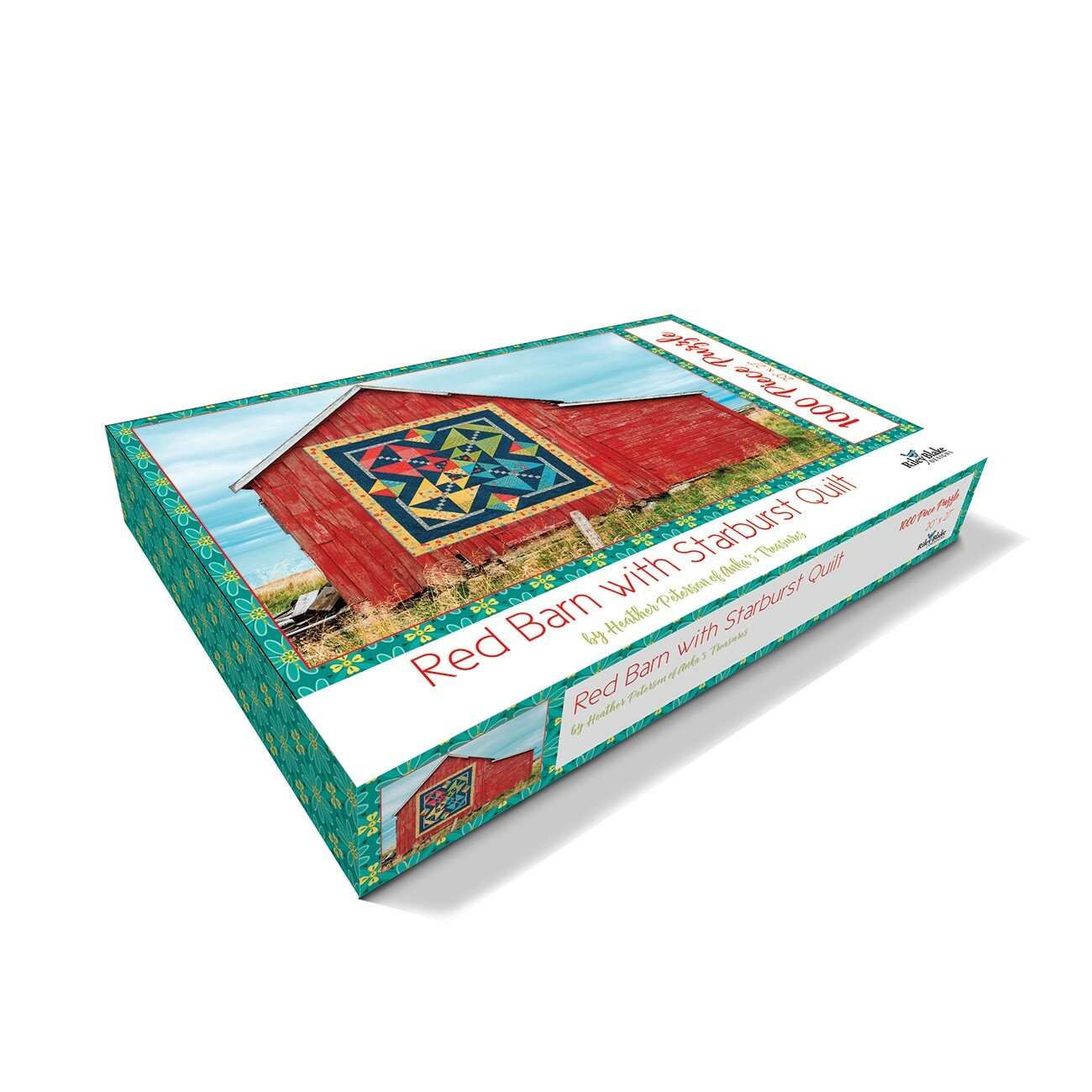 Red Barn Puzzle