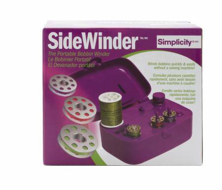 Side Winder - Purple 56615