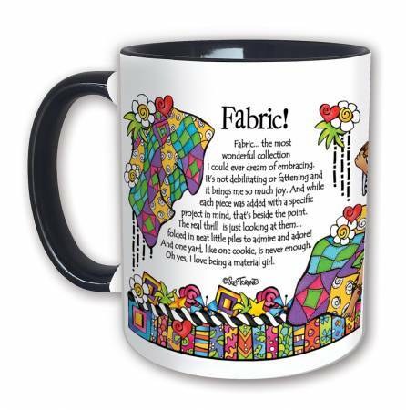 Fabric Mug