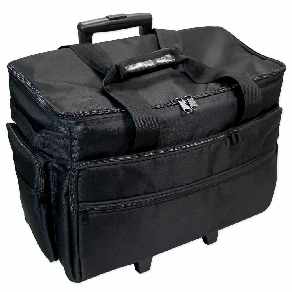 Machine Trolley - Black 56618