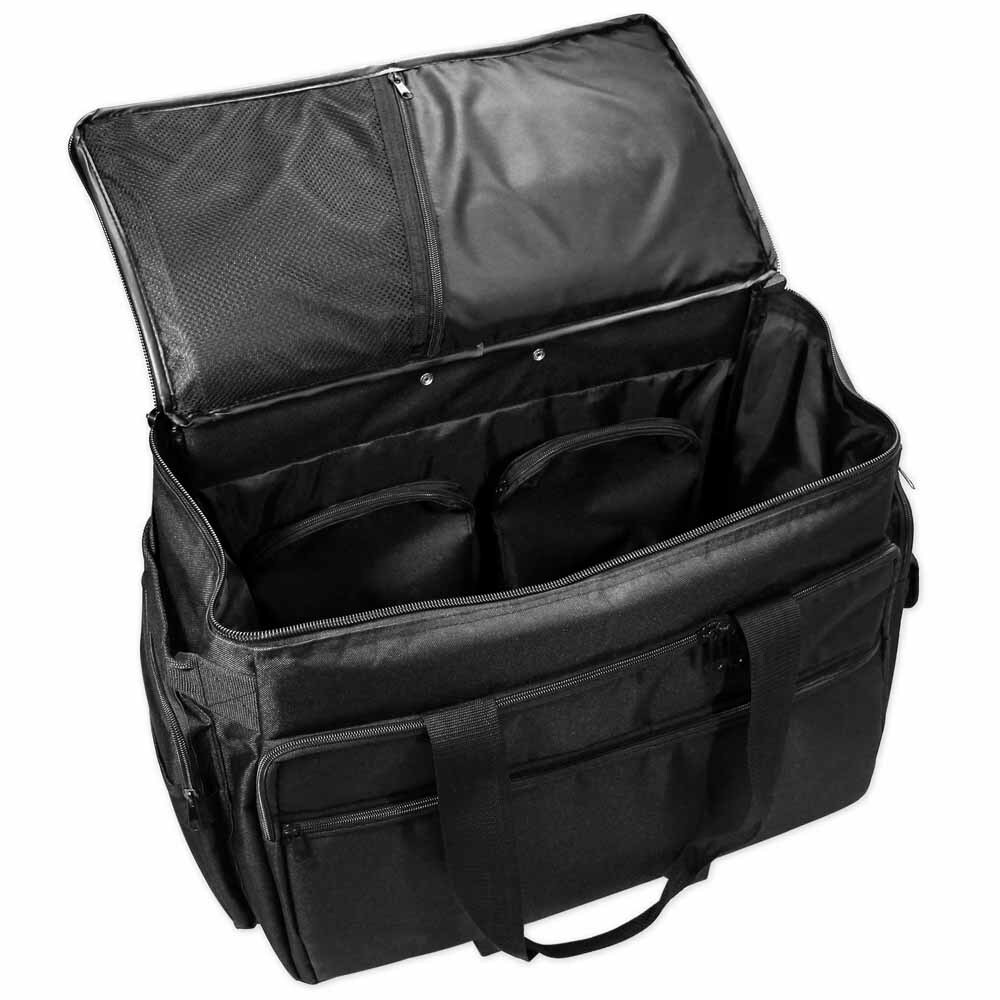 Machine Trolley - Black