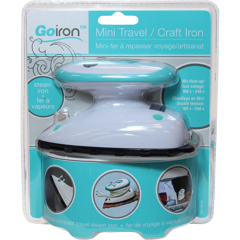 Mini Travel Iron 56623