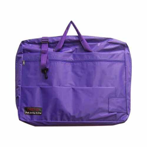 Quilting Accessory Bag - Purple 56620