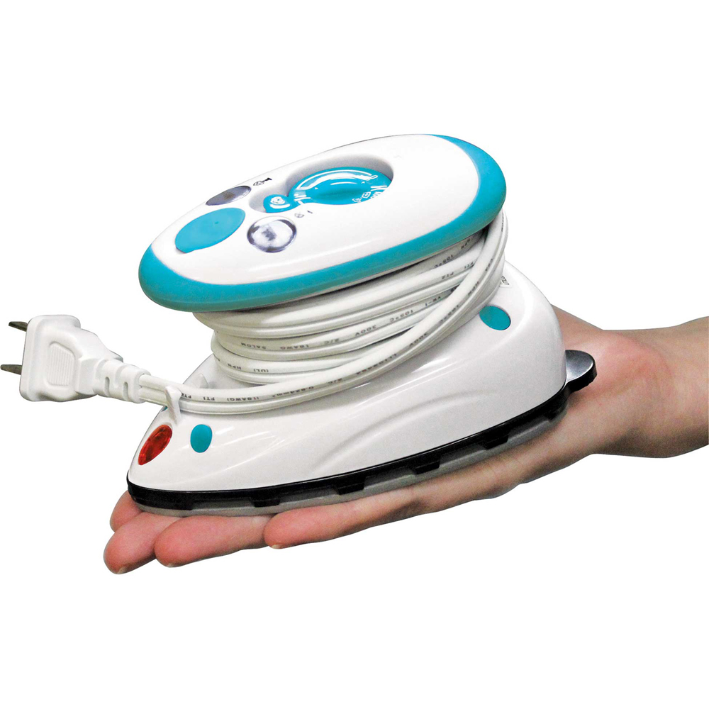 Mini Travel Iron