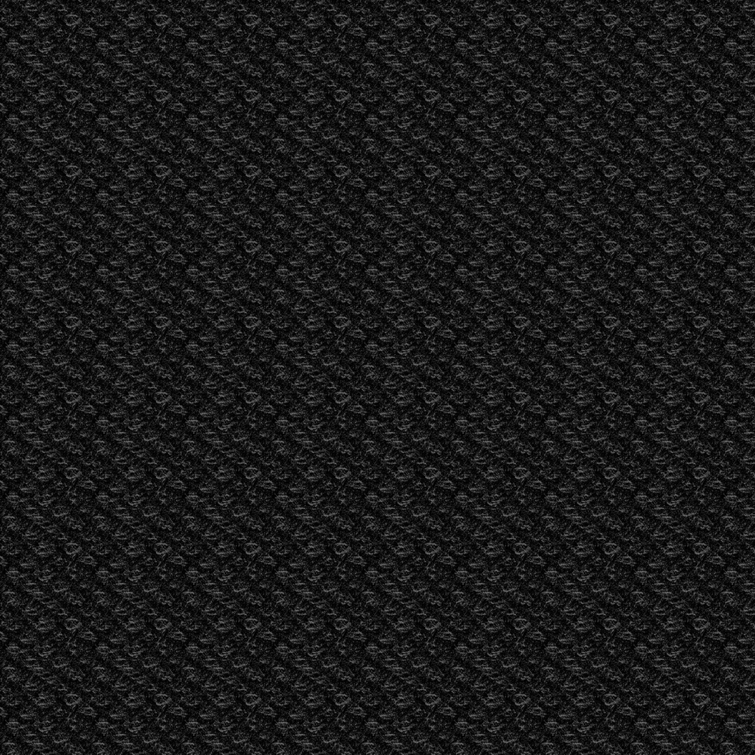 Woolies Flannel - Black Speckled - 1/2m cut 58202