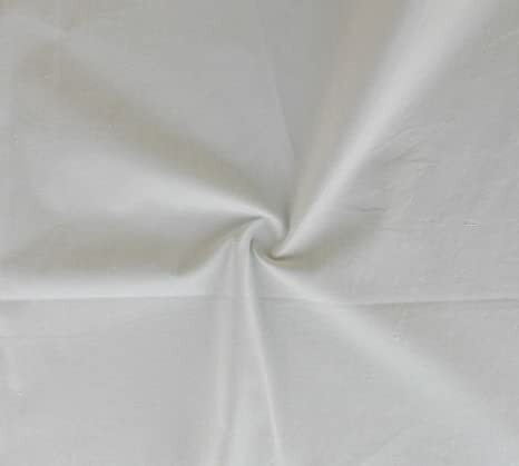 Premium Bleached Muslin - 44/45" Wide - 1/2m Cut 56673