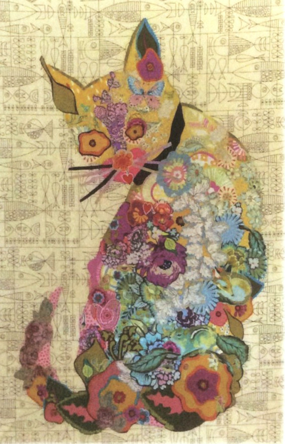 Animal Collage - ONLINE CLASS 56669