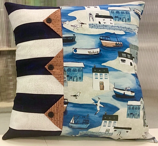 Pillow - ONLINE CLASS 56672