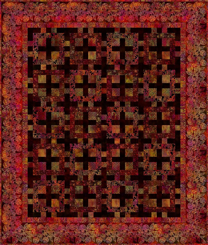 Tapestry -Winter 2021- ONLINE CLASS #2