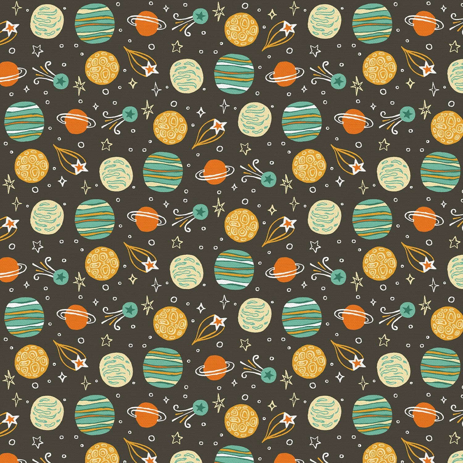 Space Monkey - 1/2m cut 56716
