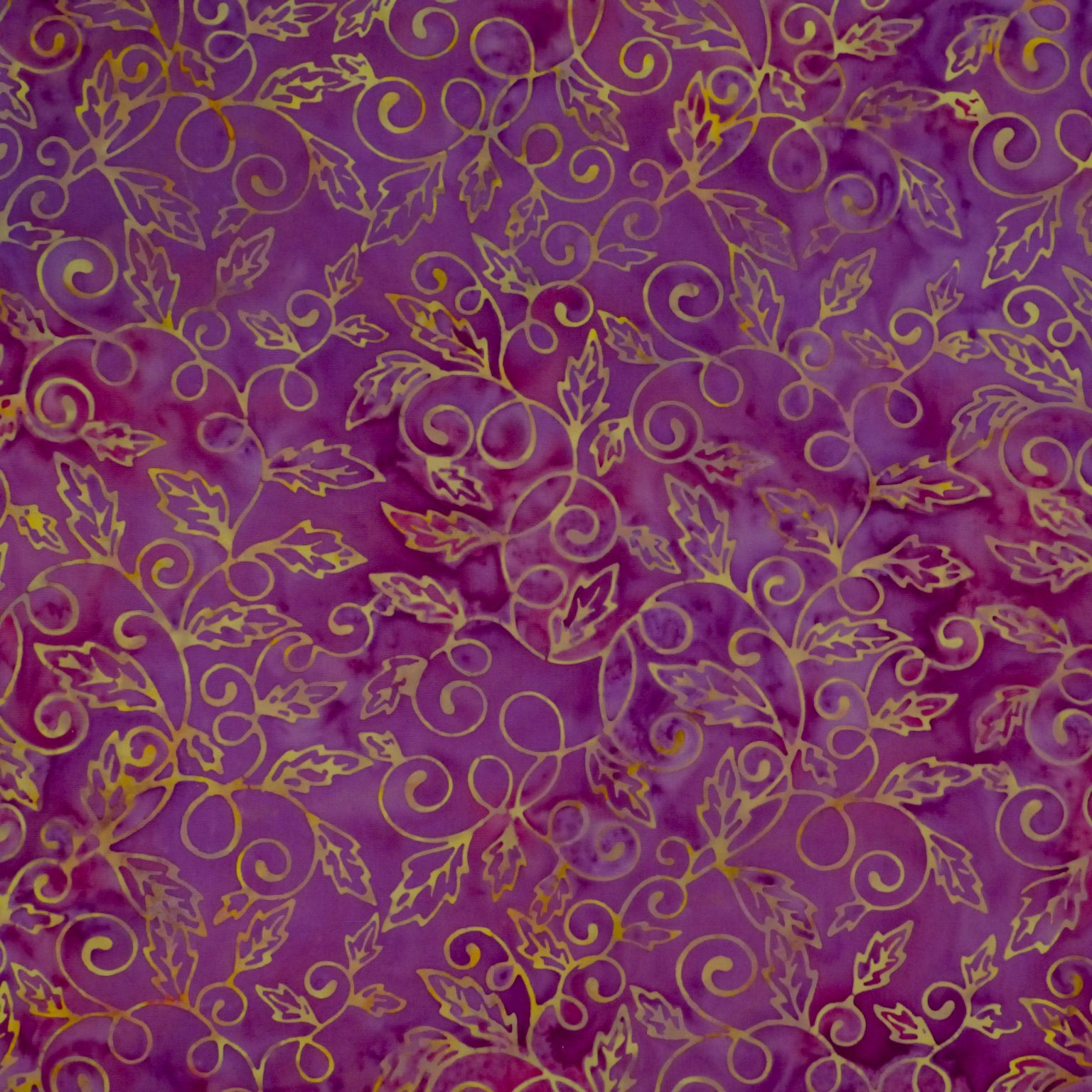 Cross Fuchsia - Fairytale - Batik - 1/2m cut 56749