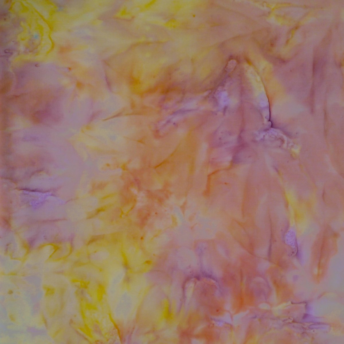 Waxflower- Pink Quest - Batik - 1/2m cut 56785