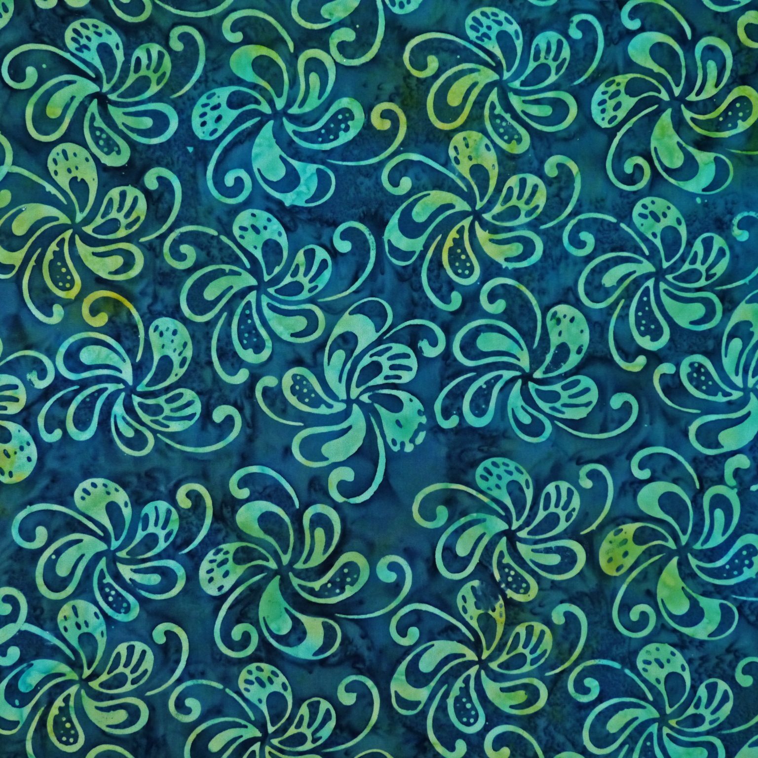 Abstract - Ocean Optics - Batik - 1/2m cut 56756