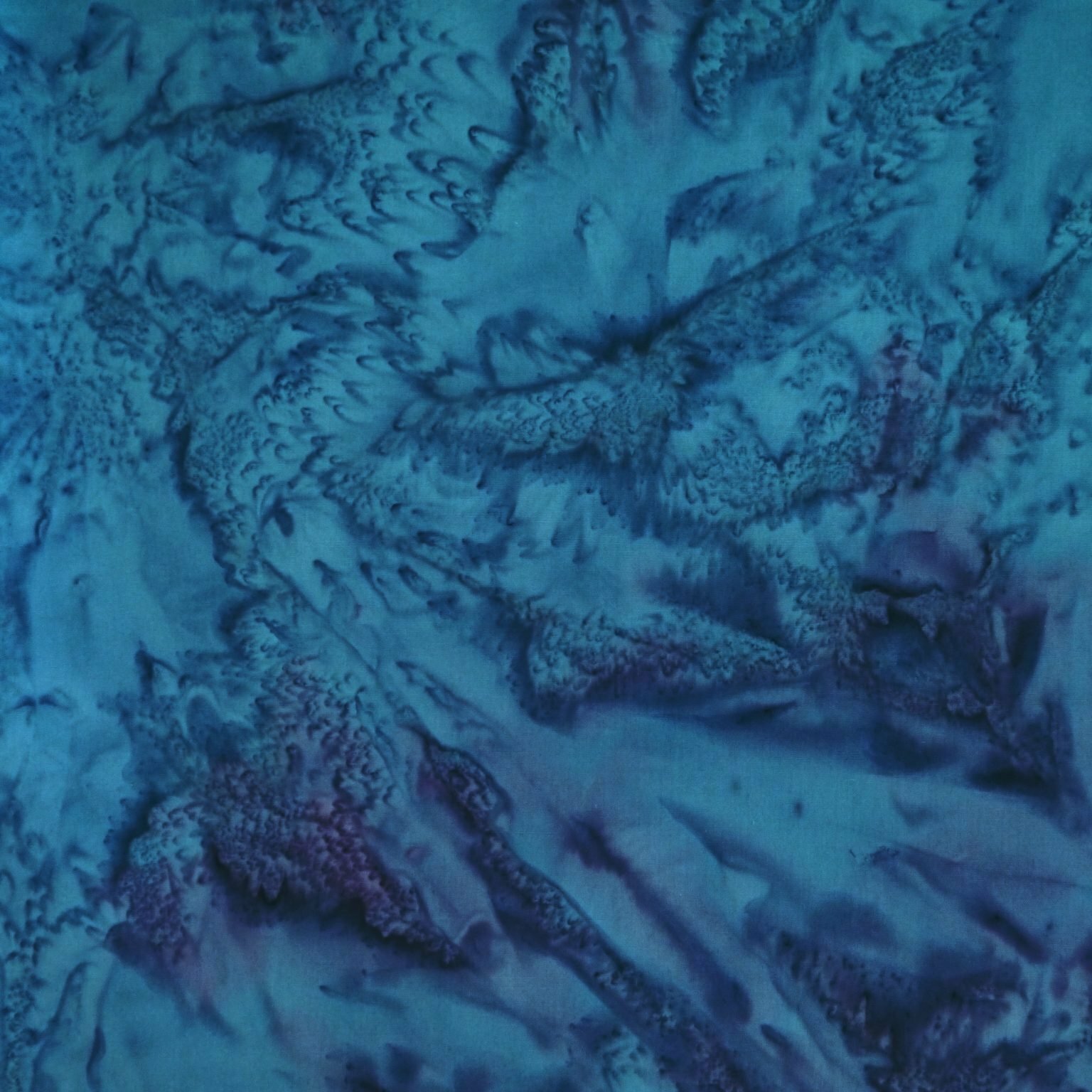 Gracko - Blue Bounty - Batik - 1/2m cut 56747