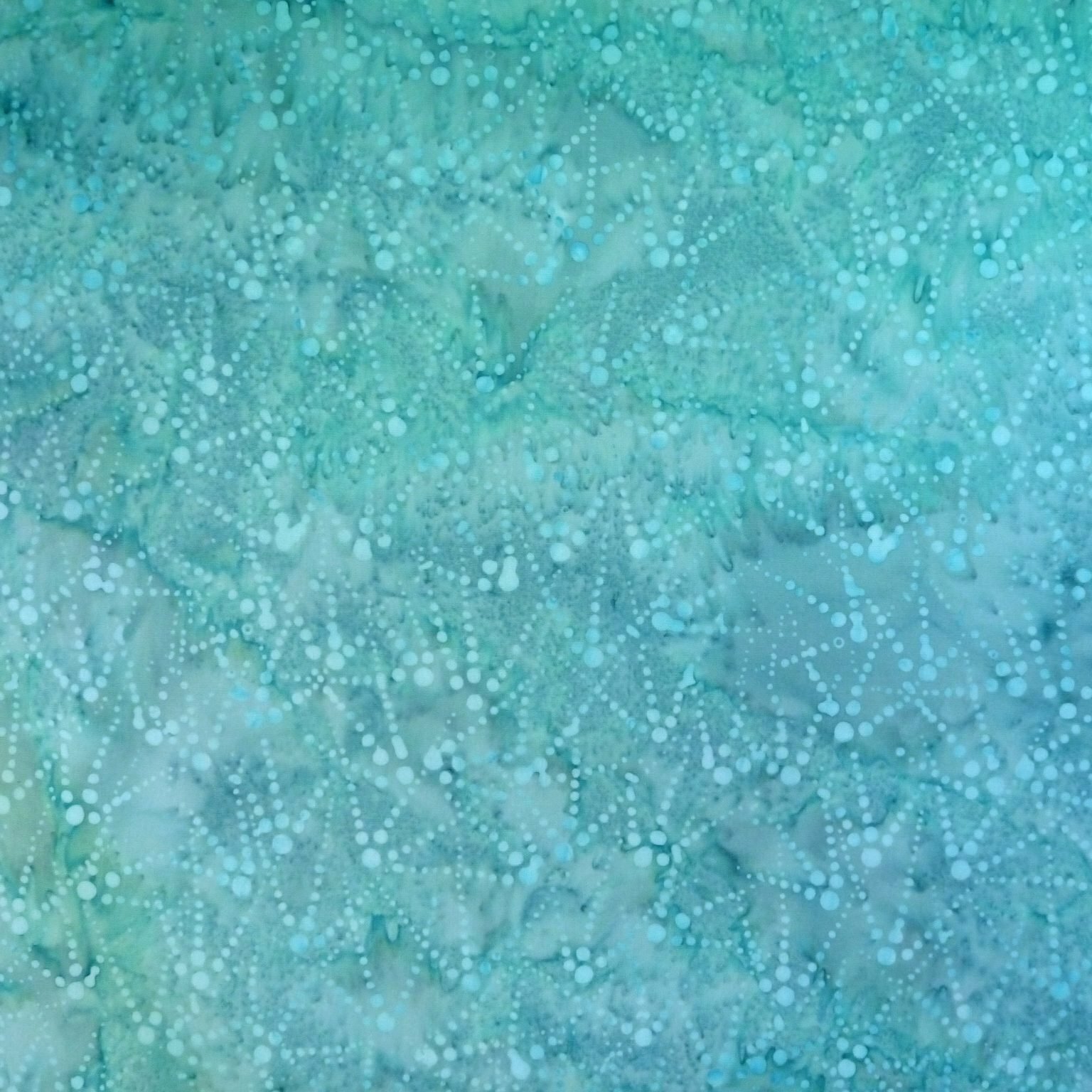 Hazel Host - Ocean Optics - Batik - 1/2m cut 56757