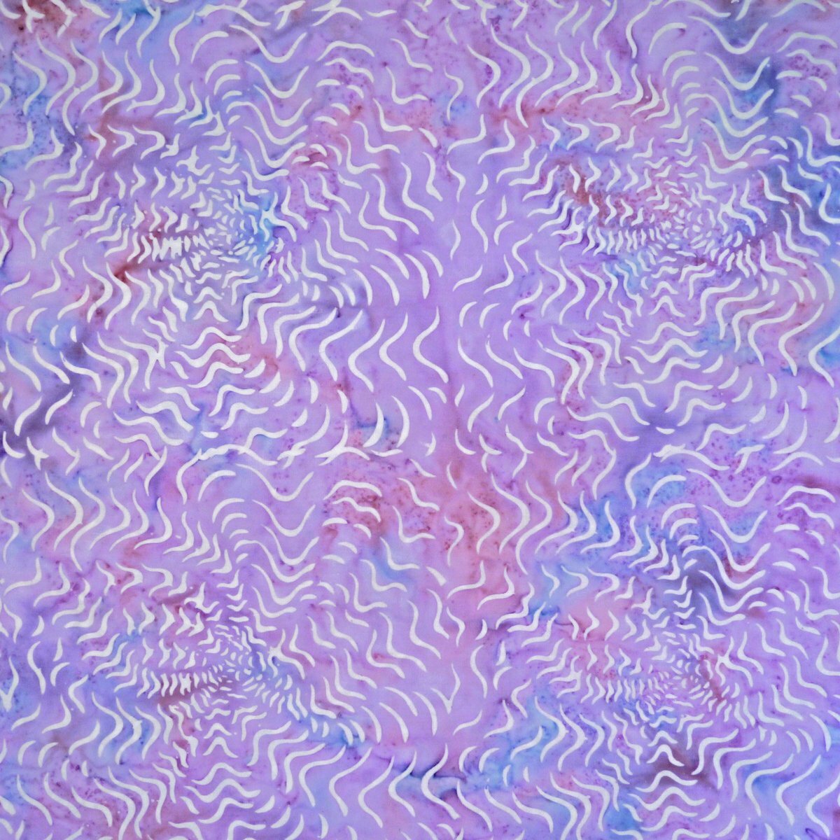 Malva - Cupcake - Batik - 1/2m cut 56769