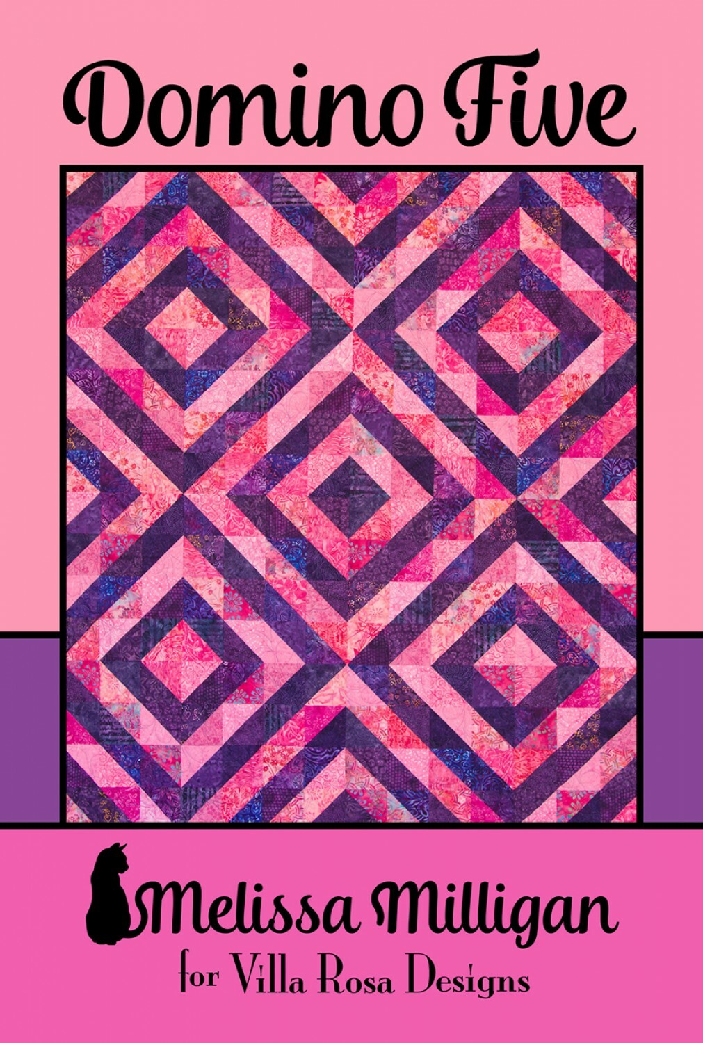 Domino Quilt Kit - #2