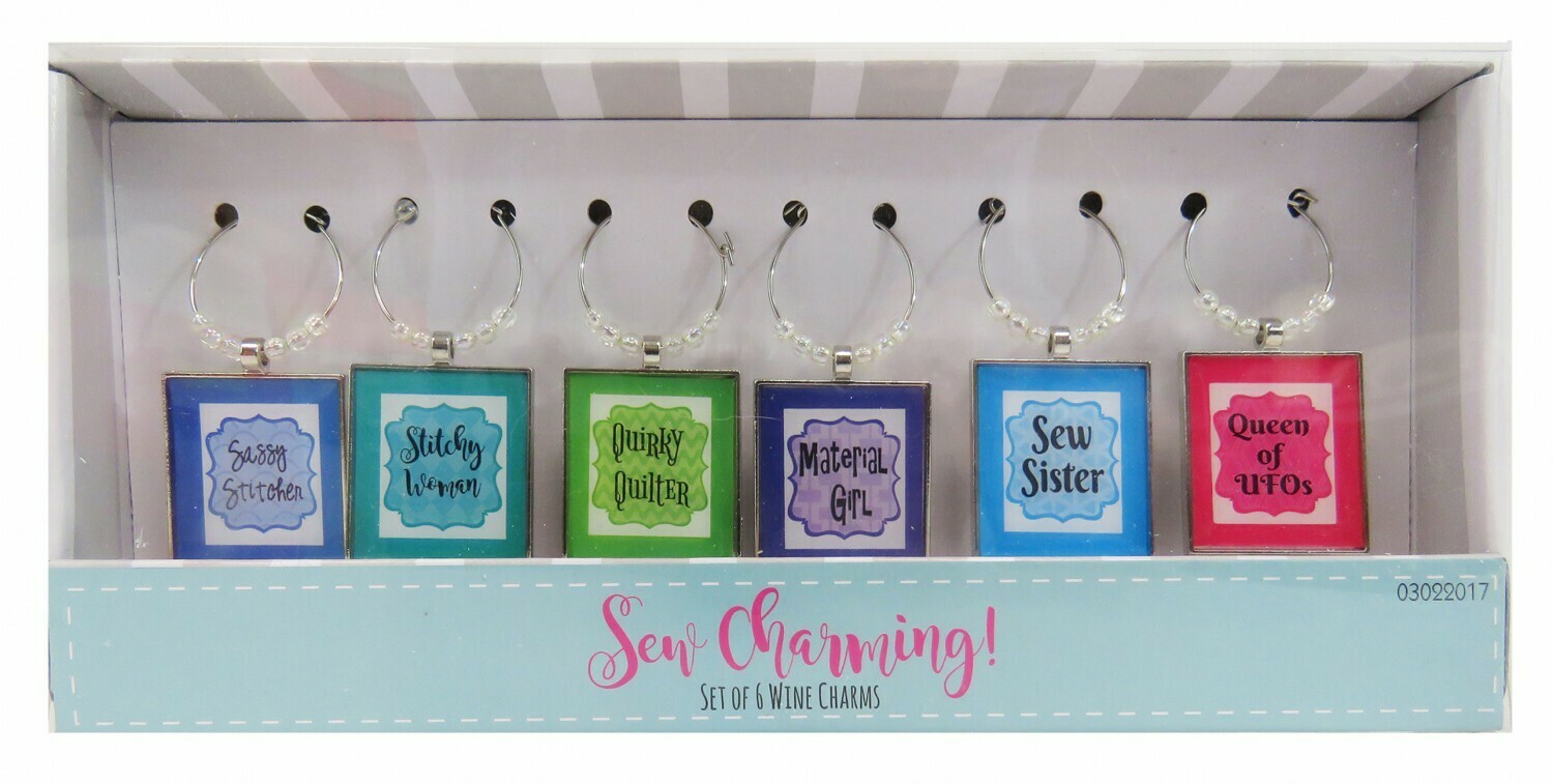 Wine Charms