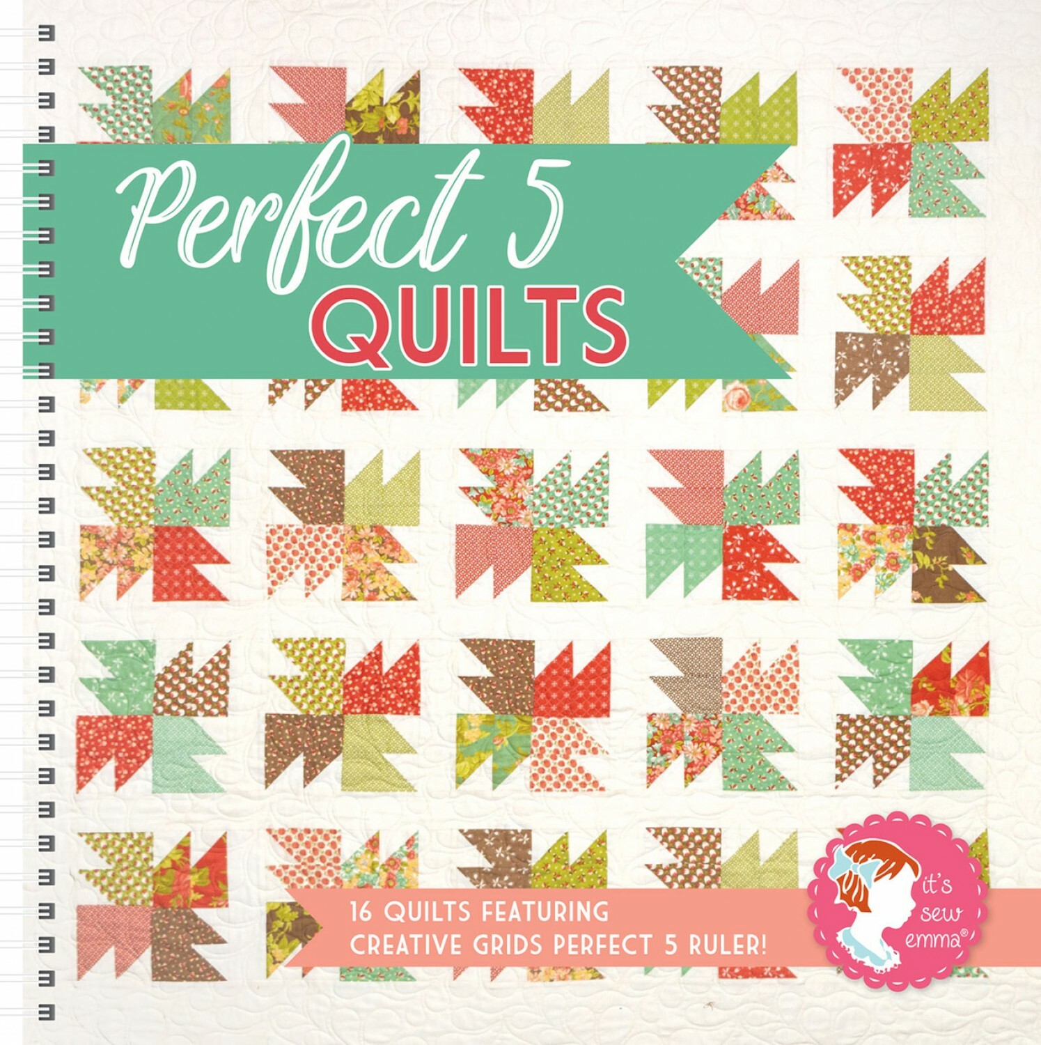 Perfect 5 Quilts 56806