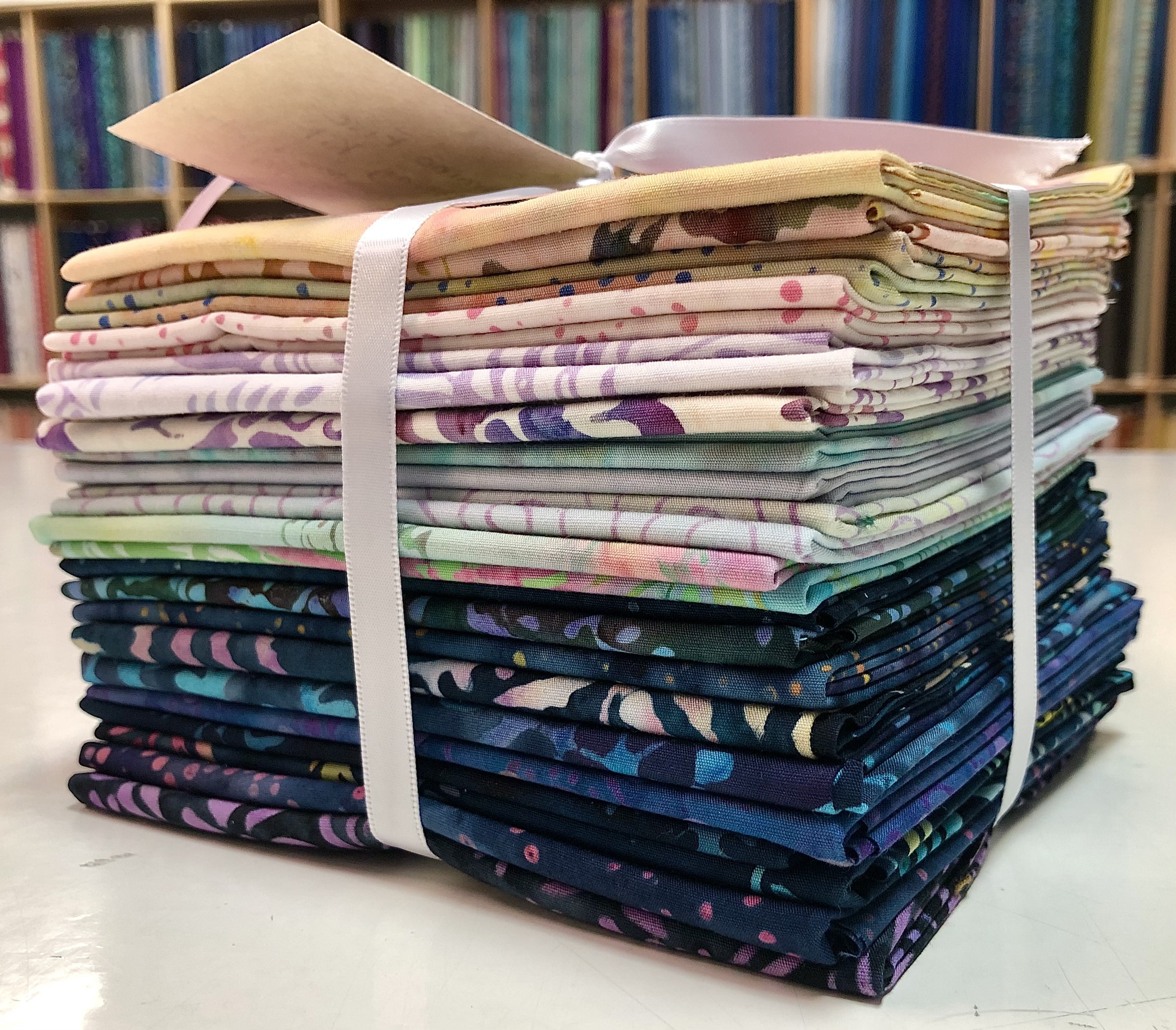 Domino Quilt Kit - #3 56657