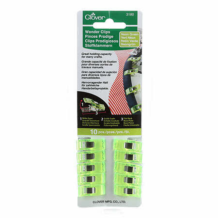 Wonder Clips - 10 pack 55605