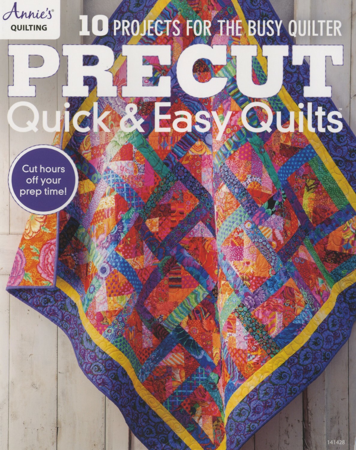 Precut - Quick and Easy Quilts 56867