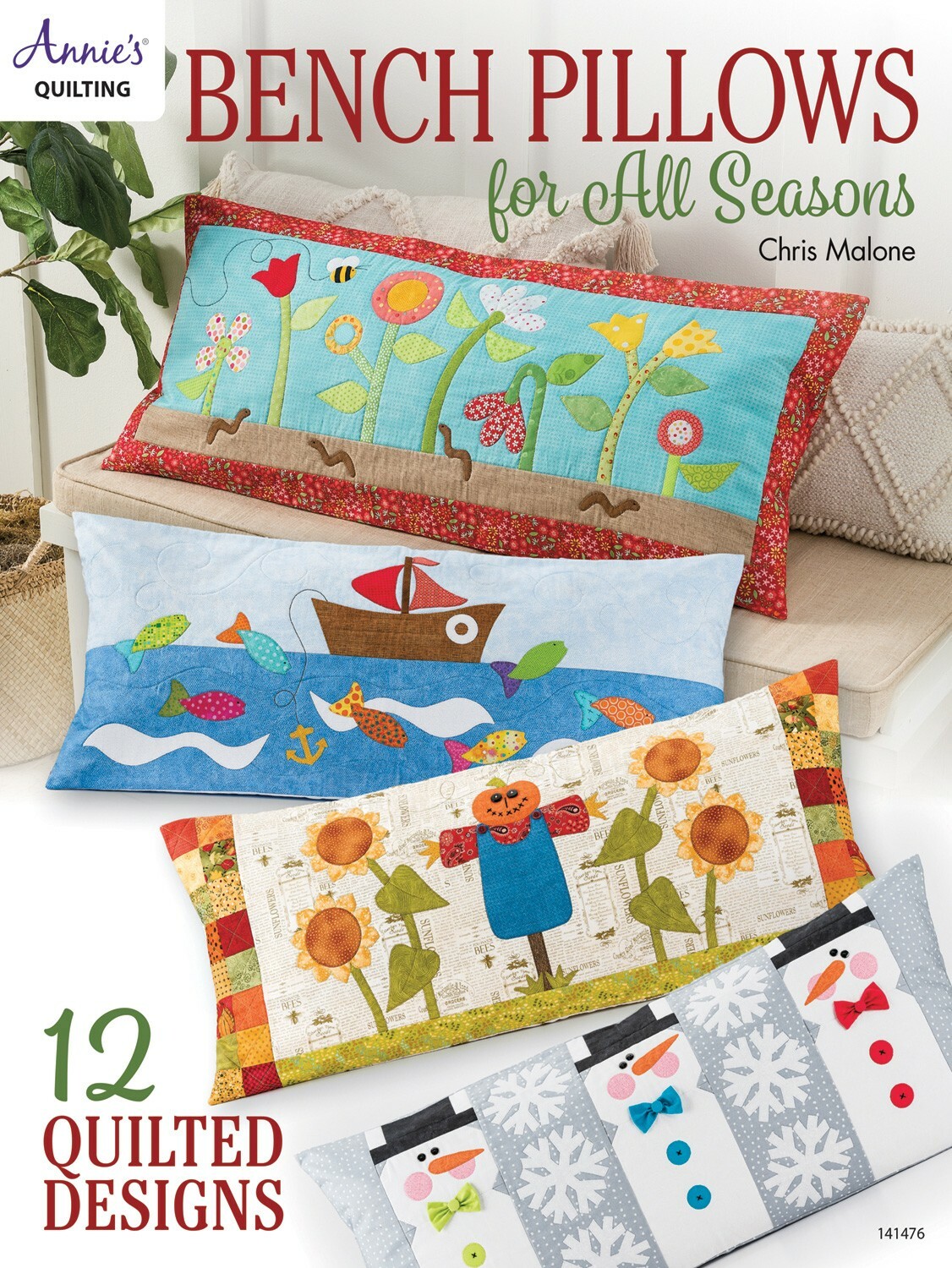 Bench Pillows for All Seasons 56883