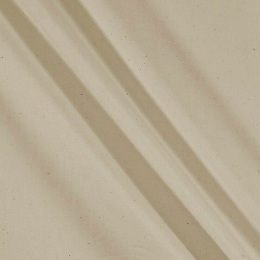 PREMIUM Natural Muslin - 120&quot; Wide - 1/2m Cut