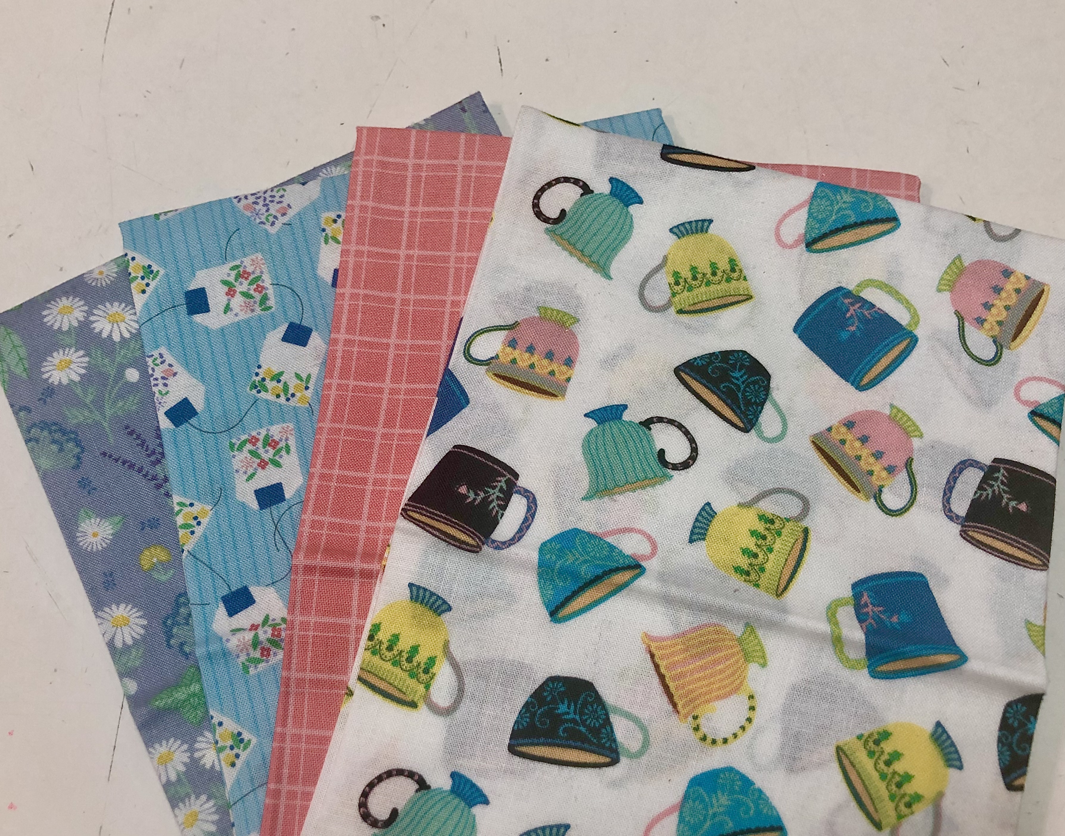 My Cup of Tea Fat Quarter Bundle - #2 56900