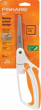 Easy Action Soft Touch Scissor 8in 56914