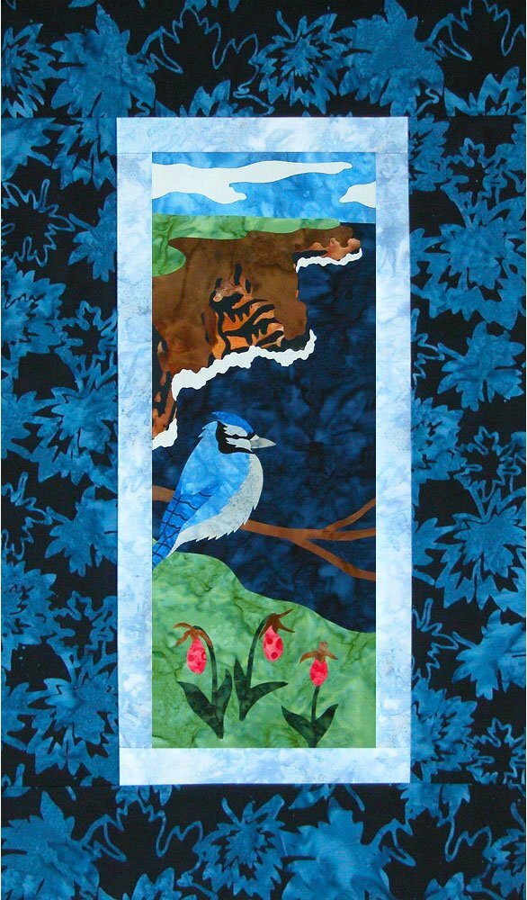 Prince Edward Island Kit - Cantik Batiks 56929